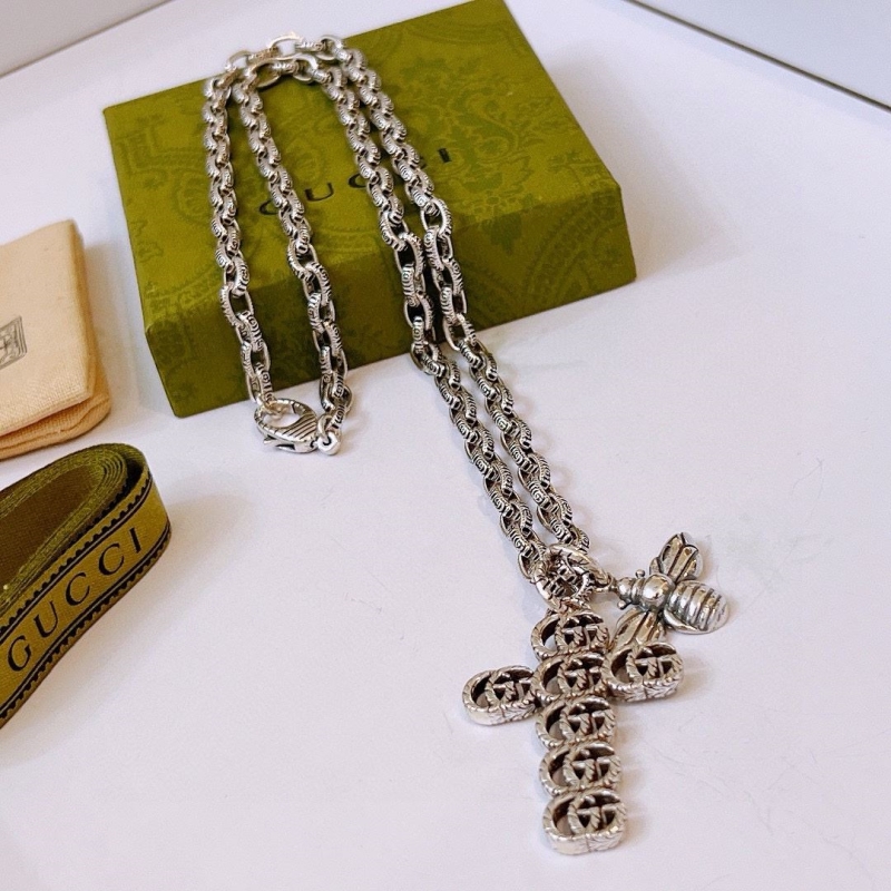 Gvc*1 necklaces